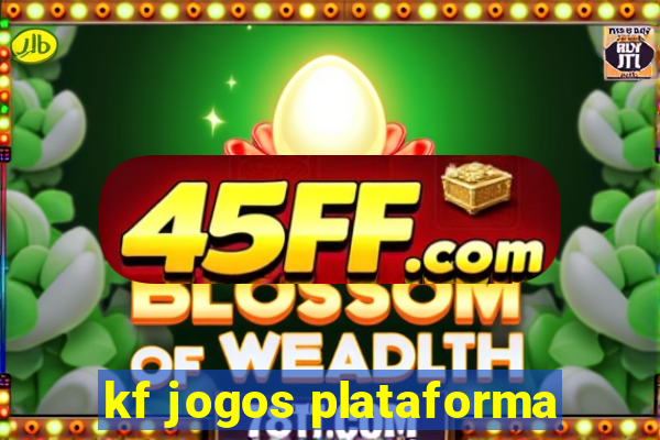 kf jogos plataforma